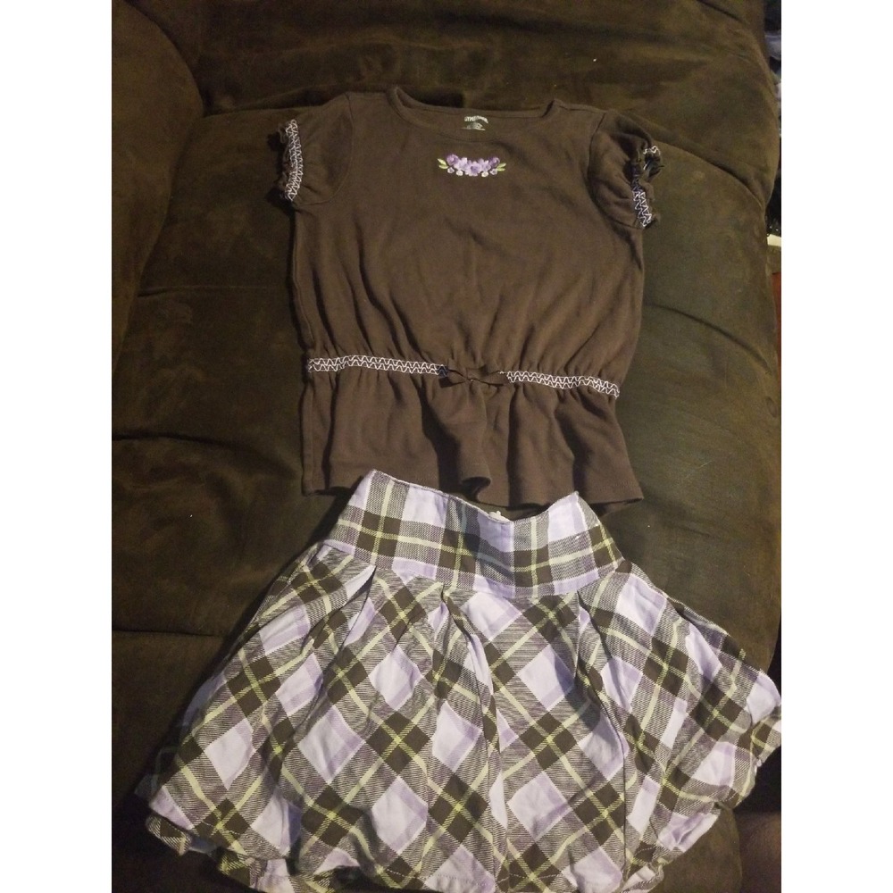 Gymboree cowgirls at heart‎ outfit 6